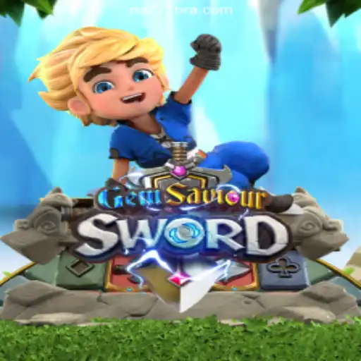 GemSaviourSword: The Ultimate Adventure on NA777.COM's Brazilian Slots Platform